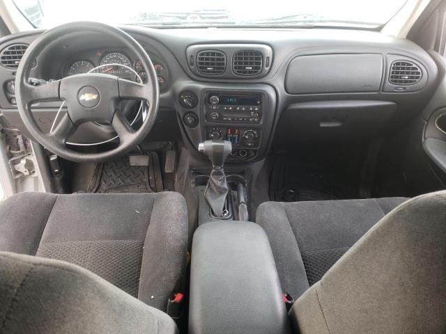 Photo 8 from auction – 2008 CHEVROLET TRAILBLAZE with VIN 1GNET13M182151633