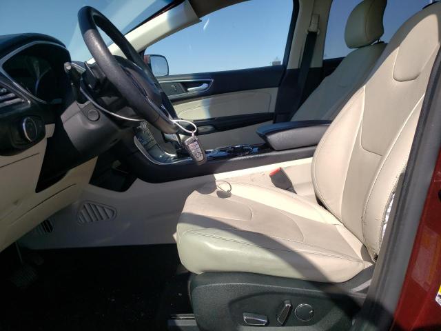 Photo 7 from auction – 2018 FORD EDGE TITAN with VIN 2FMPK3K96JBB81199