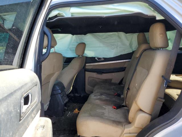 Photo 10 from auction – 2016 FORD EXPLORER with VIN 1FM5K7B82GGA06813