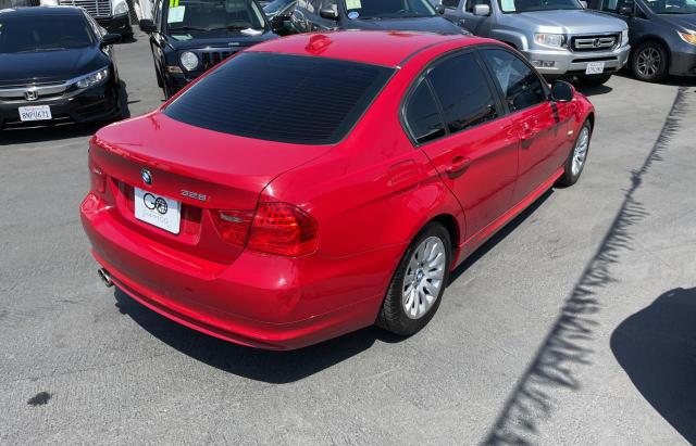 Photo 4 from auction – 2009 BMW 328 I SULE with VIN WBAPH53549A435314