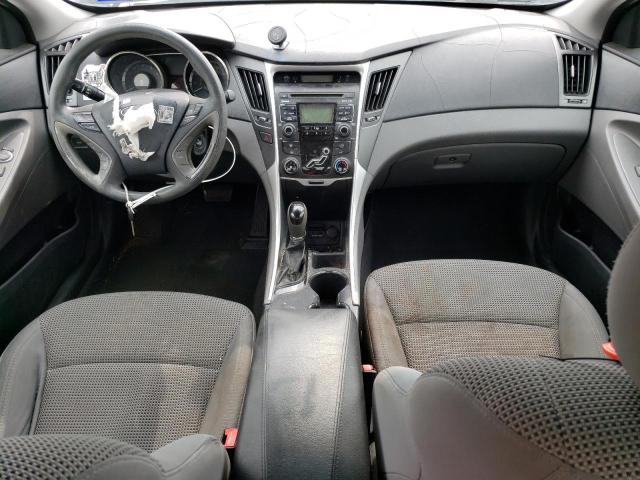 Photo 8 from auction – 2011 HYUNDAI SONATA GLS with VIN 5NPEB4AC3BH262987