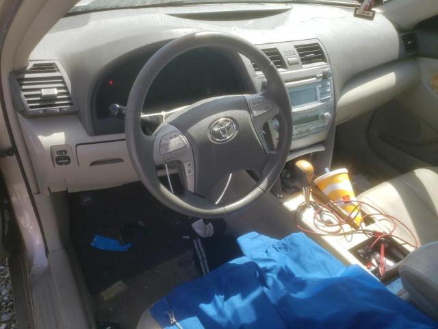Photo 8 from auction – 2007 TOYOTA CAMRY CE with VIN JTNBE46K473129647