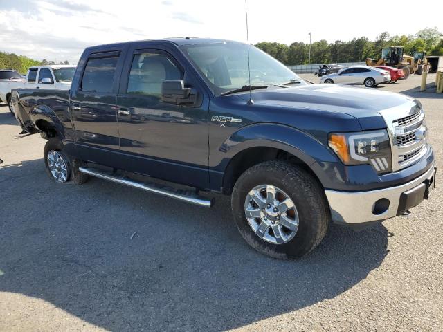 Photo 4 from auction – 2014 FORD F150 SUPER with VIN 1FTFW1EF6EFC26737