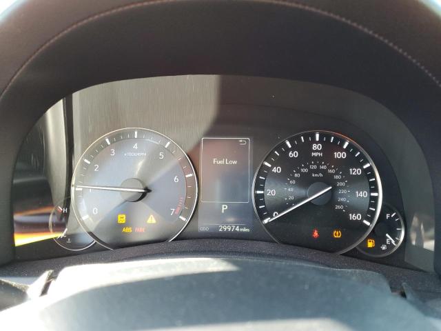 Photo 9 from auction – 2016 LEXUS GS 350 BAS with VIN JTHBZ1BL4GA002753