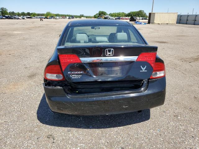 Photo 6 from auction – 2011 HONDA CIVIC EX with VIN 19XFA1F89BE015102