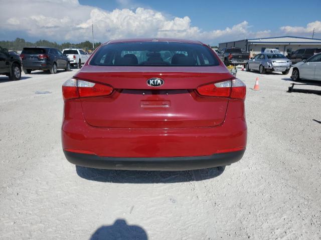 Photo 6 from auction – 2016 KIA FORTE LX with VIN KNAFK4A67G5438457