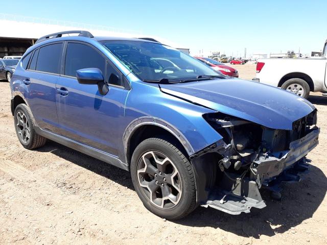 Photo 4 from auction – 2015 SUBARU XV CROSSTR with VIN JF2GPACC8F8238583
