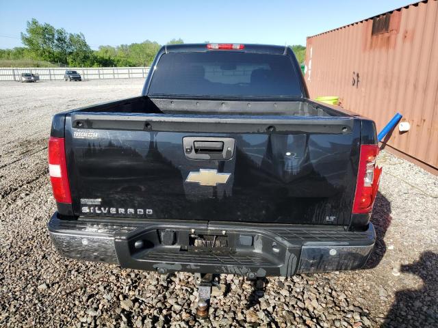 Photo 6 from auction – 2011 CHEVROLET SILVERADO with VIN 3GCPCSE05BG281107