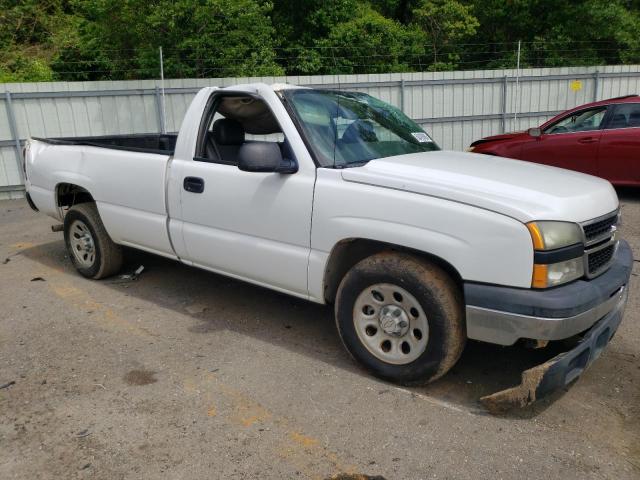 Photo 4 from auction – 2007 CHEVROLET SILVERADO with VIN 3GCEC14X27G169338