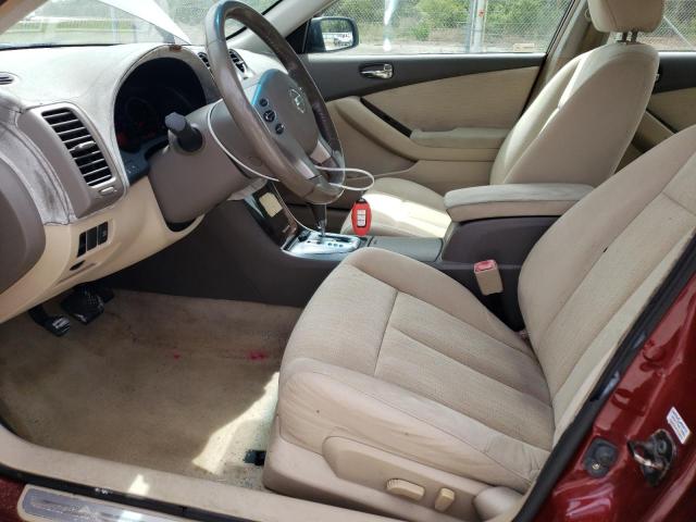 Photo 7 from auction – 2010 NISSAN ALTIMA BAS with VIN 1N4AL2AP1AN417172