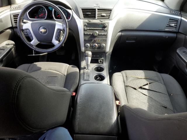 Photo 8 from auction – 2011 CHEVROLET TRAVERSE L with VIN 1GNKRGED5BJ179160