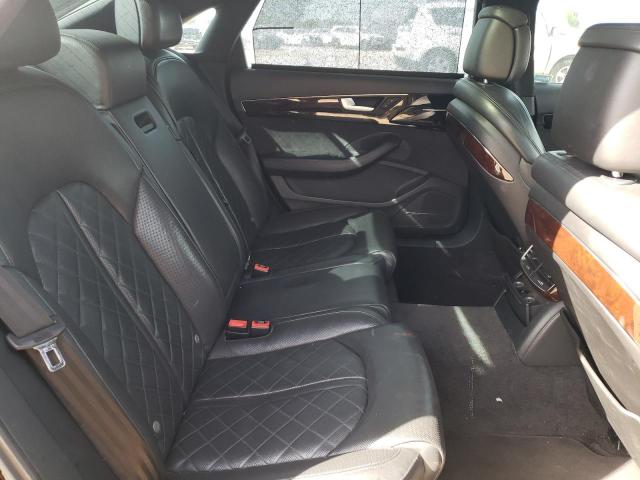 Photo 10 from auction – 2013 AUDI A8 L QUATT with VIN WAURGAFD8DN004208
