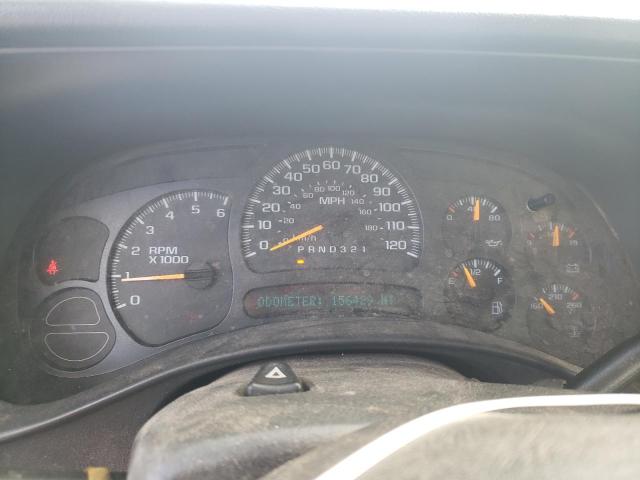 Photo 9 from auction – 2006 CHEVROLET SILVERADO with VIN 1GCEC19X96Z230434
