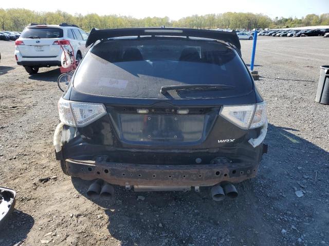 Photo 6 from auction – 2010 SUBARU IMPREZA WR with VIN JF1GH7G67AG807527