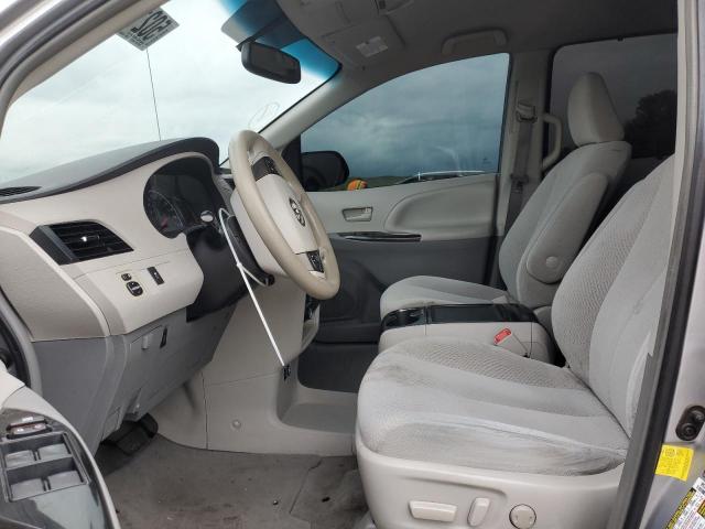Photo 7 from auction – 2012 TOYOTA SIENNA LE with VIN 5TDKK3DC3CS198826
