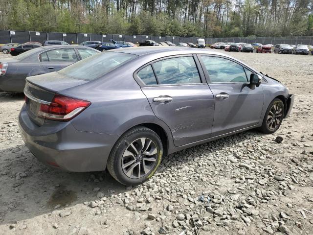 Photo 3 from auction – 2014 HONDA CIVIC EX with VIN 2HGFB2F83EH535728