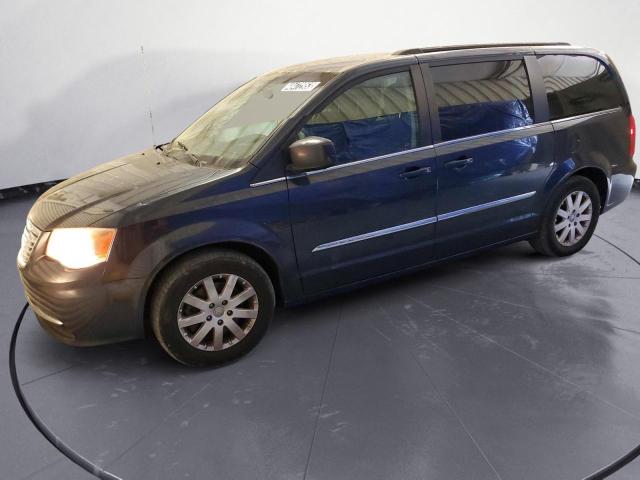 CHRYSLER TOWN & COU 2013 with VIN 2C4RC1BG3DR802679 - Photo from auction