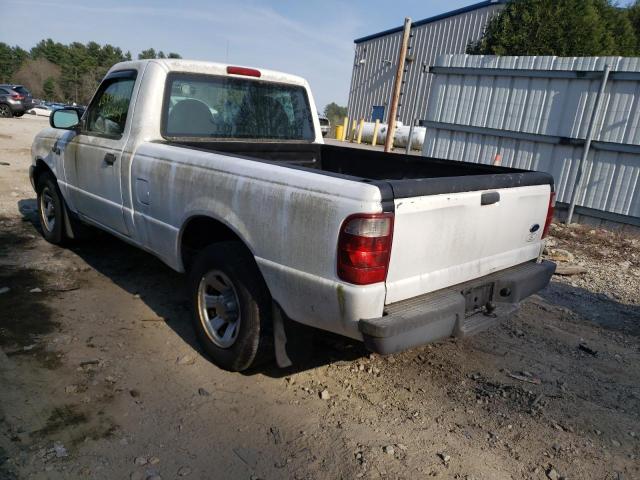 Photo 2 from auction – 2003 FORD RANGER with VIN 1FTYR10D23TA42111