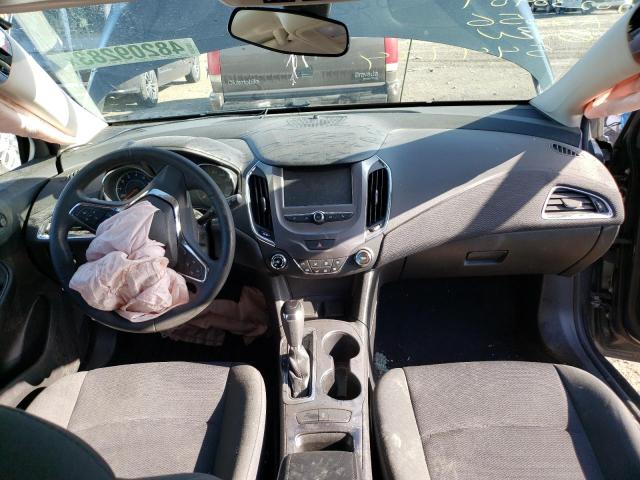 Photo 8 from auction – 2017 CHEVROLET CRUZE LT with VIN 3G1BE6SM7HS544974