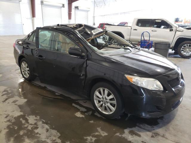 Photo 4 from auction – 2010 TOYOTA COROLLA BA with VIN 1NXBU4EE6AZ207331