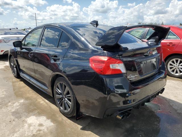 Photo 2 from auction – 2019 SUBARU WRX with VIN JF1VA1A67K9800889