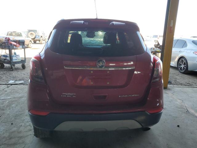 Photo 6 from auction – 2017 BUICK ENCORE SPO with VIN KL4CJ1SB2HB247898