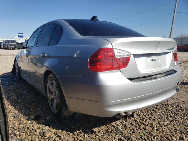 Photo 2 from auction – 2007 BMW 328 I with VIN WBAVA33537P141316