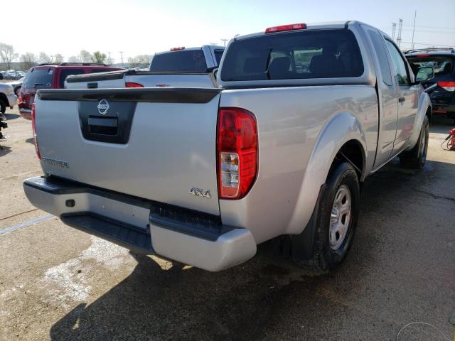Photo 3 from auction – 2020 NISSAN FRONTIER S with VIN 1N6ED0CF9LN705751