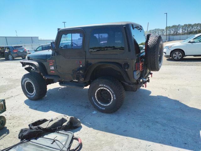Photo 2 from auction – 1998 JEEP WRANGLER / with VIN 1J4FY19S7WP737252