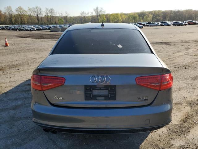 Photo 6 from auction – 2016 AUDI A4 PREMIUM with VIN WAUBFAFL8GN006797