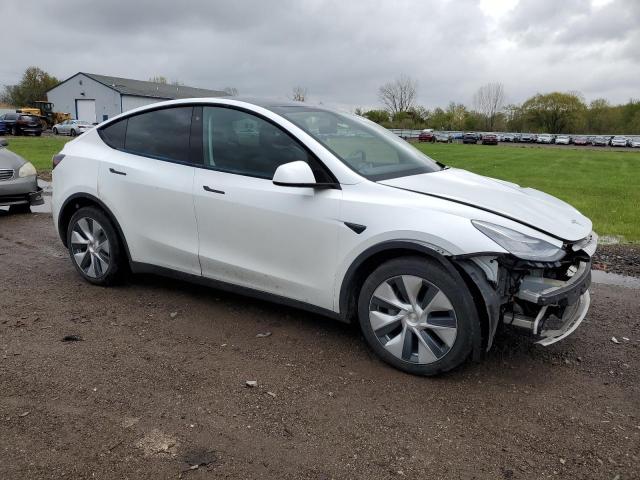 Photo 4 from auction – 2020 TESLA MODEL Y with VIN 5YJYGDEE9LF044255