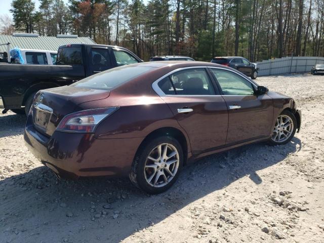 Photo 3 from auction – 2014 NISSAN MAXIMA S with VIN 1N4AA5AP2EC467345