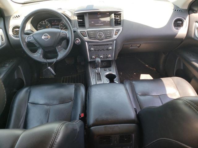 Photo 8 from auction – 2017 NISSAN PATHFINDER with VIN 5N1DR2MN3HC659091