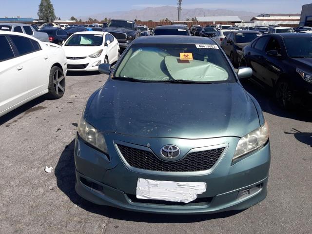 Photo 5 from auction – 2009 TOYOTA CAMRY BASE with VIN 4T1BE46K99U820735
