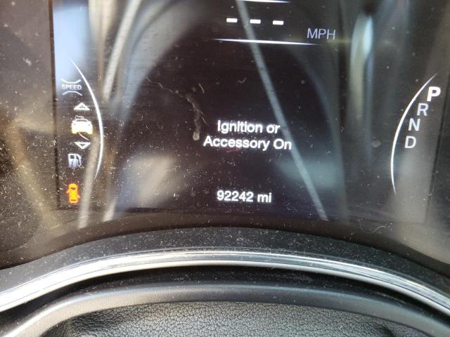 Photo 9 from auction – 2017 JEEP GRAND CHER with VIN 1C4RJFAG1HC910222