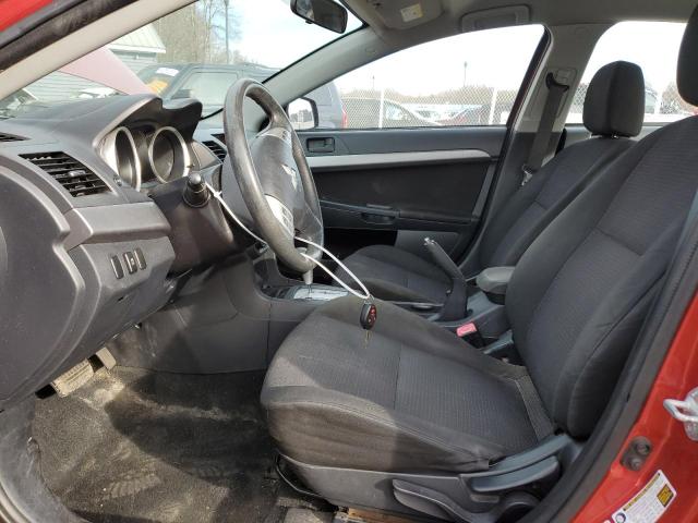 Photo 7 from auction – 2011 MITSUBISHI LANCER ES/ with VIN JA32U2FU5BU004476