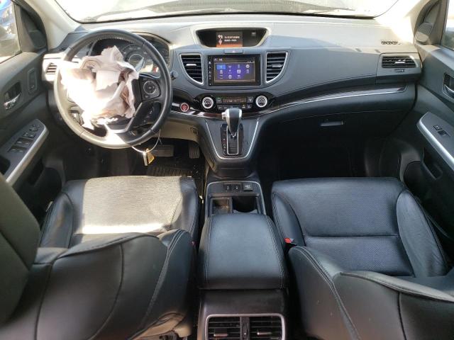 Photo 8 from auction – 2016 HONDA CR-V TOURI with VIN 5J6RM4H93GL124465