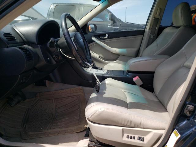 Photo 7 from auction – 2005 INFINITI G35 with VIN JNKCV51E05M213714