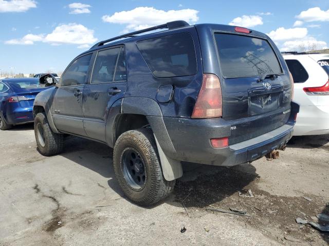 Photo 2 from auction – 2005 TOYOTA 4RUNNER SR with VIN JTEBU14R858043503