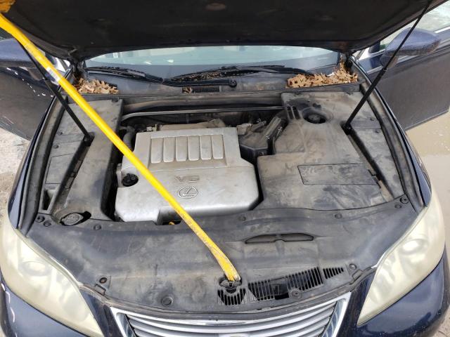 Photo 11 from auction – 2008 LEXUS ES 350 with VIN JTHBJ46GX82167207