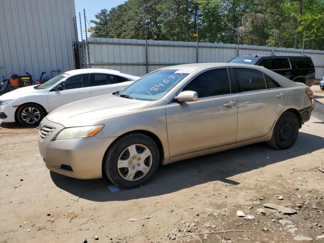 Photo 1 from auction – 2007 TOYOTA CAMRY CE with VIN 4T1BE46K67U184577