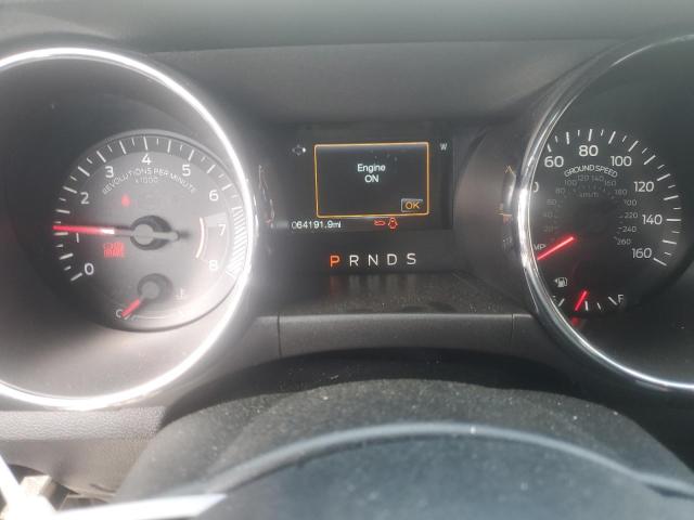 Photo 9 from auction – 2015 FORD MUSTANG with VIN 1FA6P8AM7F5400287