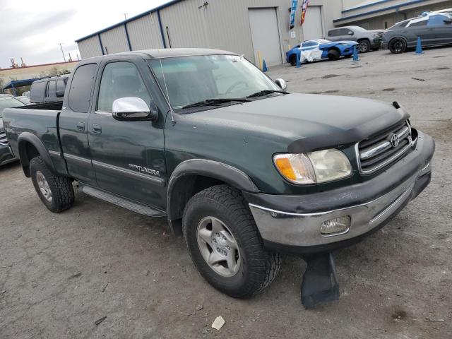 Photo 4 from auction – 2000 TOYOTA TUNDRA ACC with VIN 5TBBT4418YS071507