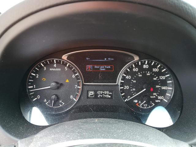 Photo 9 from auction – 2015 NISSAN ALTIMA 2.5 with VIN 1N4AL3AP0FC168596