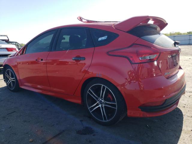 Photo 2 from auction – 2015 FORD FOCUS ST with VIN 1FADP3L95FL239503