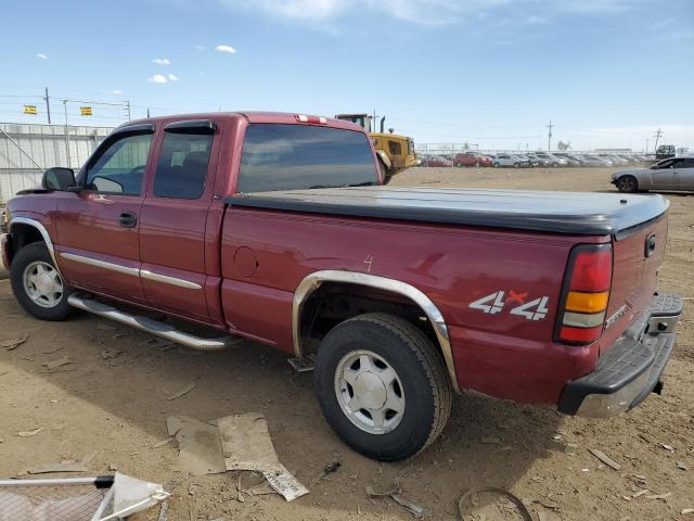 Photo 2 from auction – 2004 GMC NEW SIERRA with VIN 1GTEK19TX4E266024