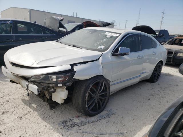 CHEVROLET IMPALA PRE 2017 with VIN 1G1145S33HU155913 - Photo from auction