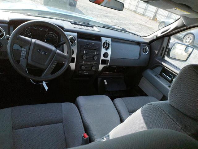 Photo 8 from auction – 2014 FORD F150 SUPER with VIN 1FTFW1CT4EKD12080