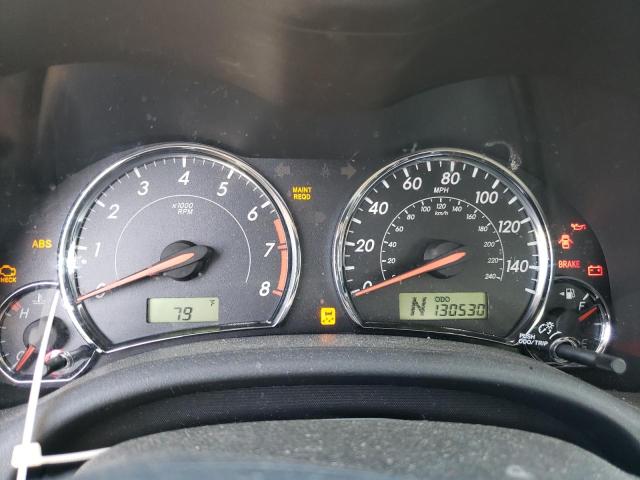 Photo 9 from auction – 2012 TOYOTA COROLLA BA with VIN 5YFBU4EE6CP050596