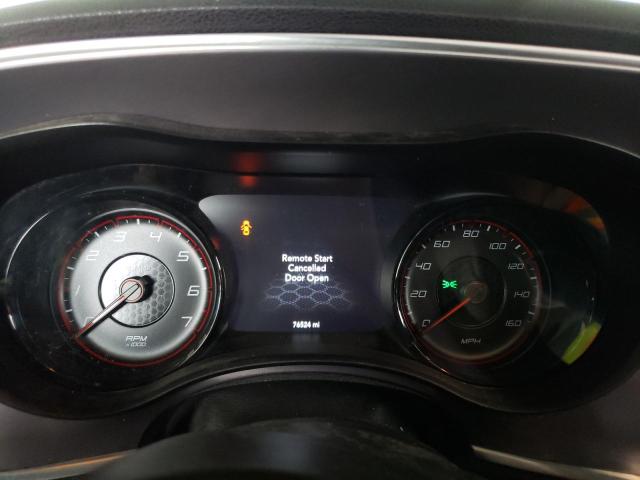 Photo 9 from auction – 2019 DODGE CHARGER R/ with VIN 2C3CDXCT4KH584194